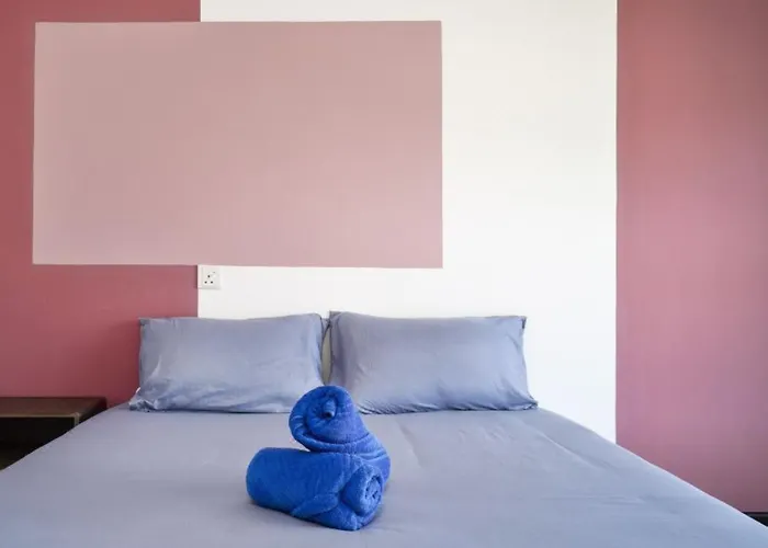 3 Bedroom Izz Homestay Casa Kayangan