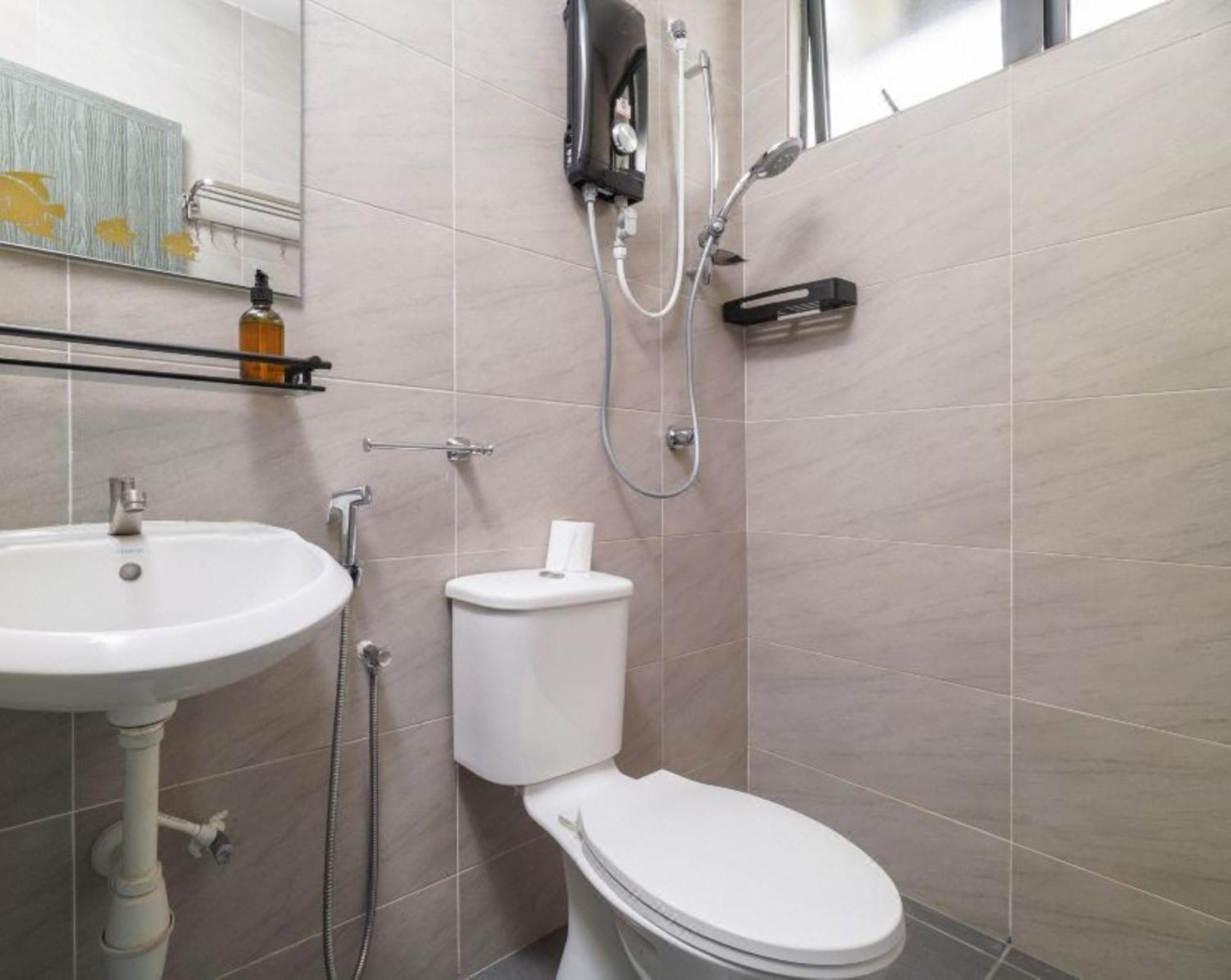 Apartment 3 Bedroom Izz Casa Kayangan Ipoh