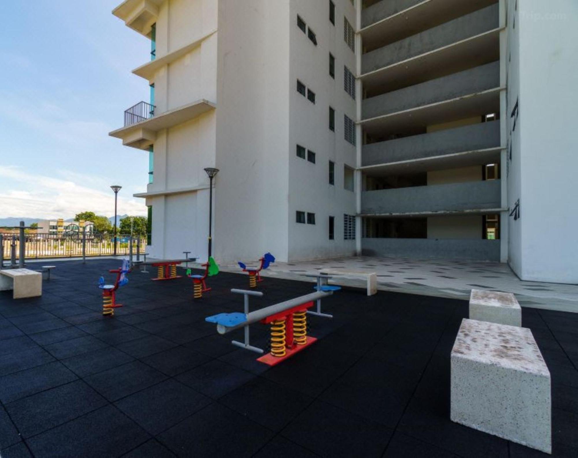 Apartment 3 Bedroom Izz Casa Kayangan Ipoh