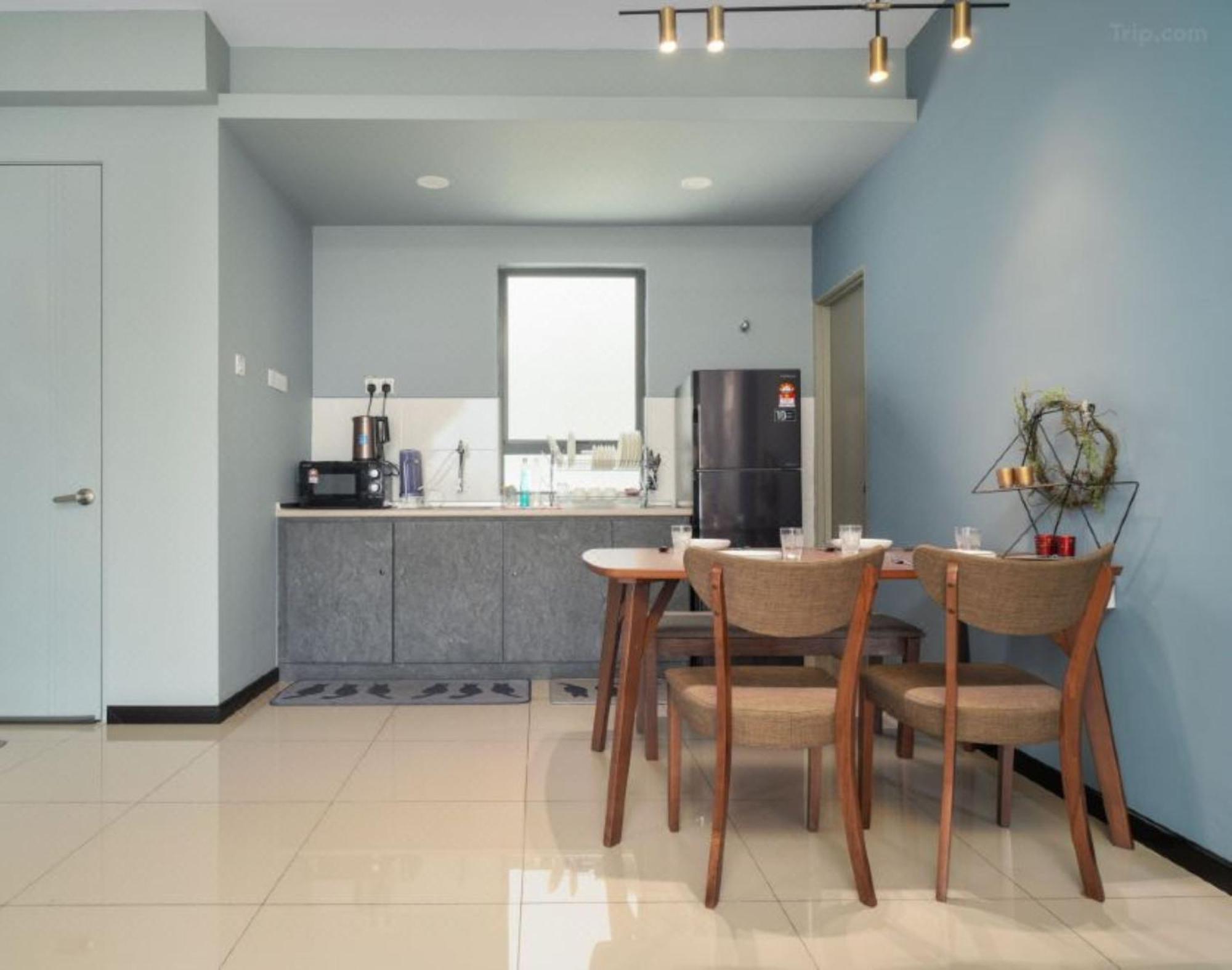 Apartment 3 Bedroom Izz Casa Kayangan