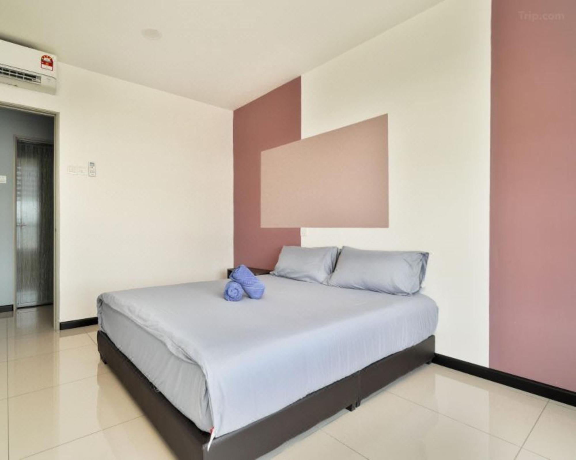Apartment 3 Bedroom Izz Casa Kayangan *