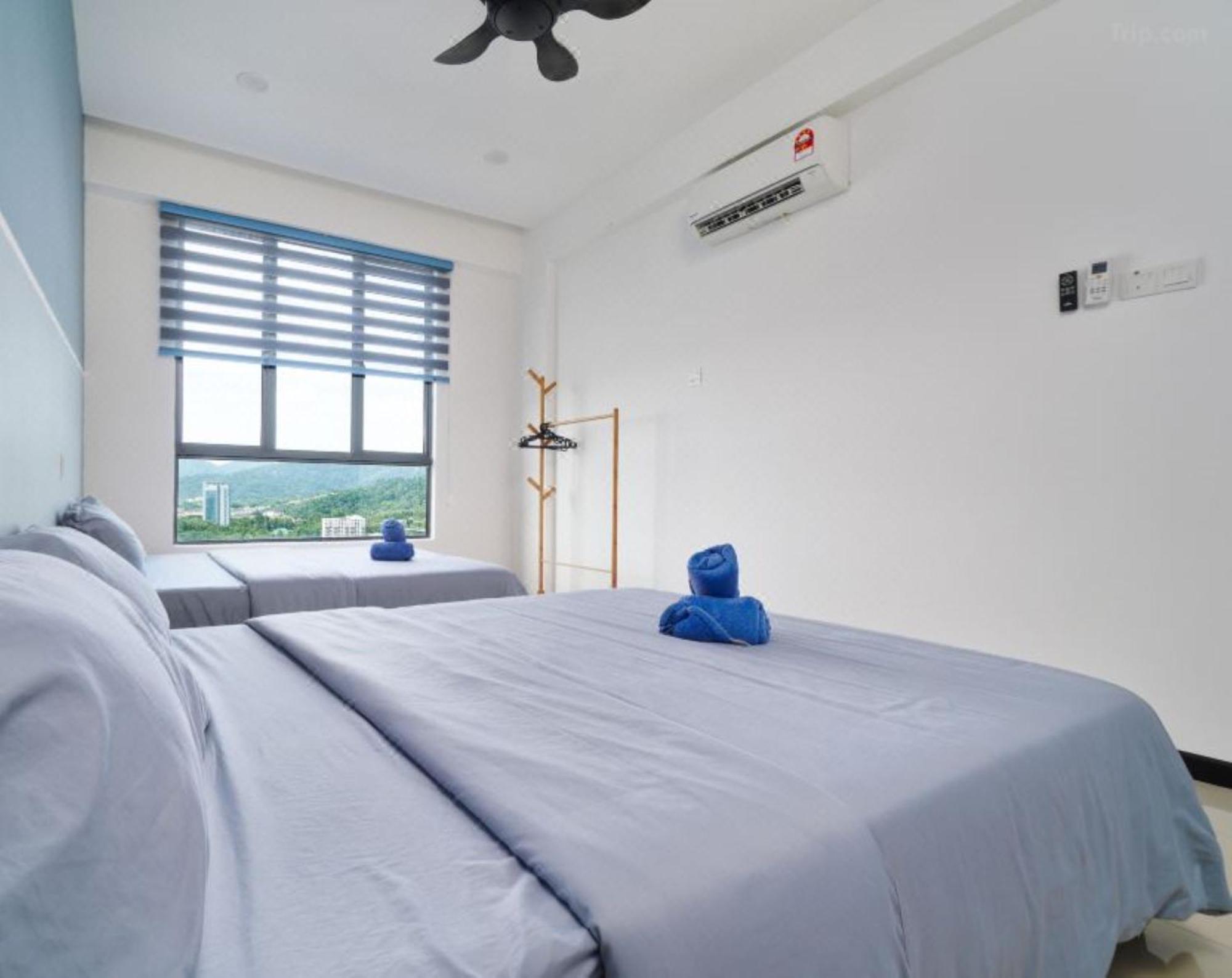3 Bedroom Izz Casa Kayangan Apartment